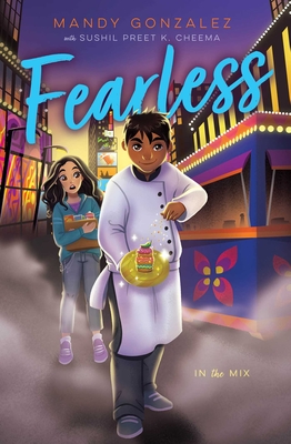 In the Mix (Fearless Series #3) Cover Image