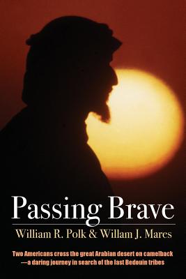Passing Brave Cover Image