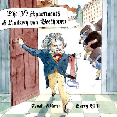 The 39 Apartments of Ludwig Van Beethoven Cover Image