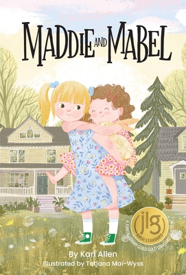 cover art for Maddie and Mabel by Kari Allen