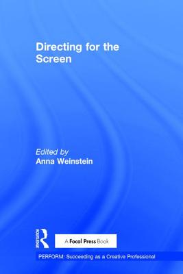 Directing for the Screen (Perform) Cover Image