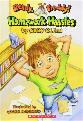 Homework Hassles (Ready) Cover Image