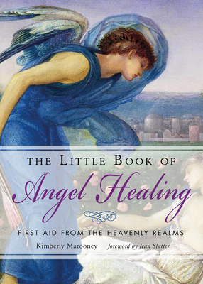 Cover for The Little Book of Angel Healing