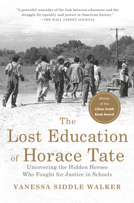 Cover for The Lost Education of Horace Tate