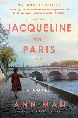 Jacqueline in Paris: A Novel