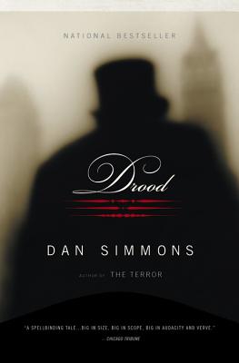 Drood By Dan Simmons Cover Image