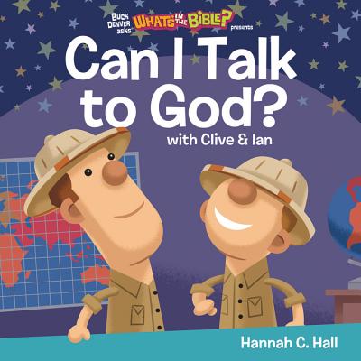Can I Talk to God? By Hannah C. Hall Cover Image