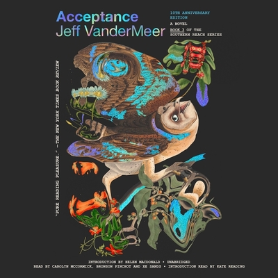 Acceptance (Southern Reach Trilogy #3) Cover Image