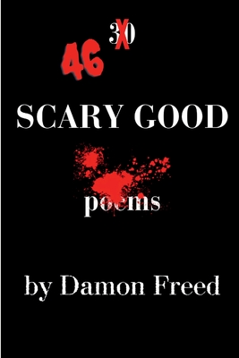 Cover for 46 Scary Good Poems