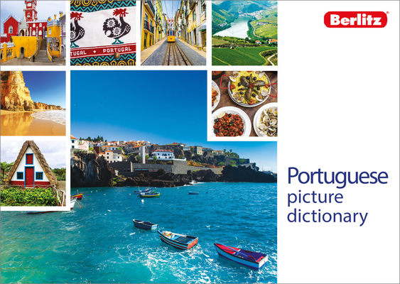 Berlitz Picture Dictionary Portuguese (Berlitz Picture Dictionaries)