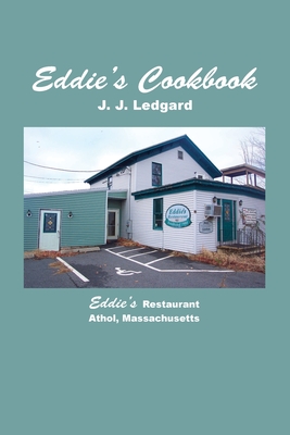 Eddie's Cookbook Cover Image