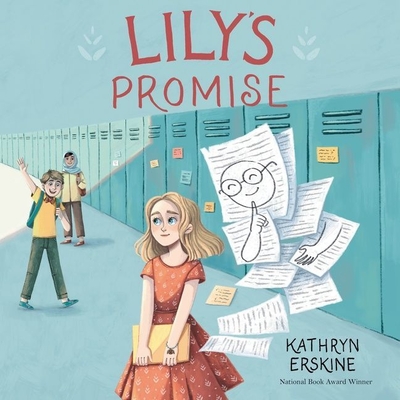 Lily's Promise By Kathryn Erskine, Tara Sands (Read by) Cover Image