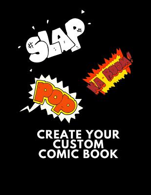 Comic Sketch Book: Comic Empty Variety of Templates, Panel Layouts, Draw  Your Own Comics for Kids and Adults (Paperback)