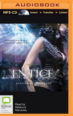 Entice (Embrace #2) Cover Image
