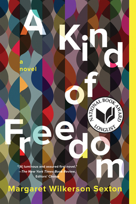 Cover for A Kind of Freedom