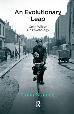 An Evolutionary Leap: Colin Wilson on Psychology Cover Image