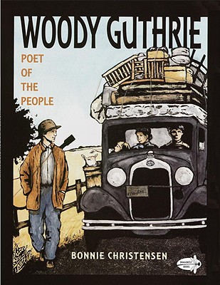 Cover for Woody Guthrie