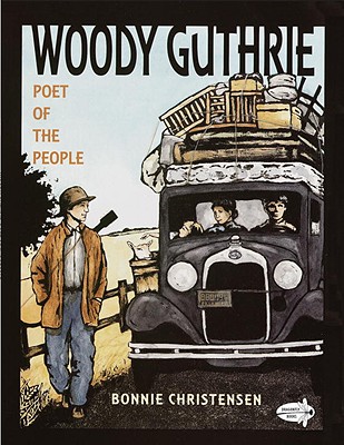 Woody Guthrie: Poet of the People Cover Image