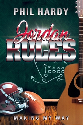 Jordan Rules Cover Image