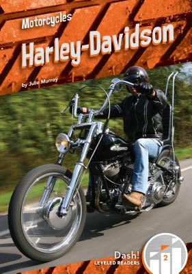 Harley-Davidson (Motorcycles) Cover Image