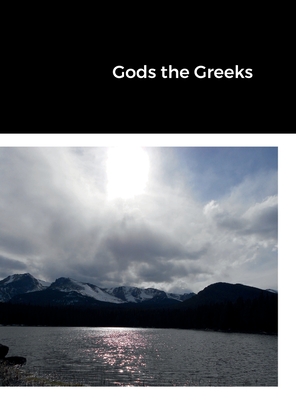 Gods the Greeks Cover Image