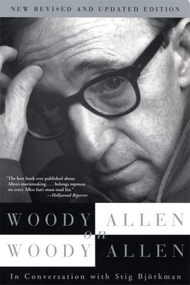 Woody Allen on Woody Allen By Woody Allen, Stig Bjorkman (With) Cover Image