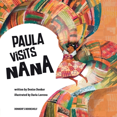 Paula Visits Nana Cover Image