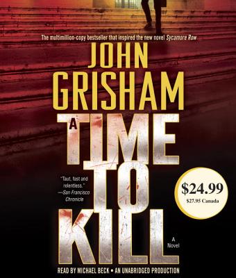 A Time to Kill (Jake Brigance #1) Cover Image
