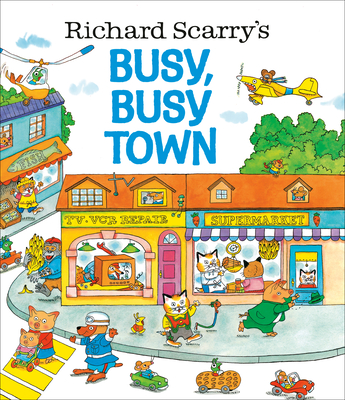 Richard Scarry's Busy, Busy World