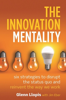 Cover for The Innovation Mentality