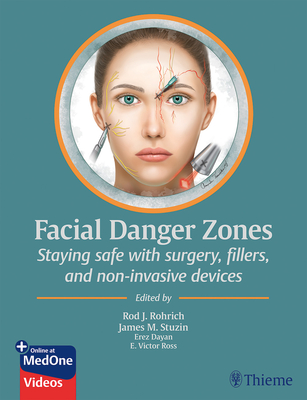 Facial Danger Zones: Staying Safe with Surgery, Fillers, and Non-Invasive Devices Cover Image