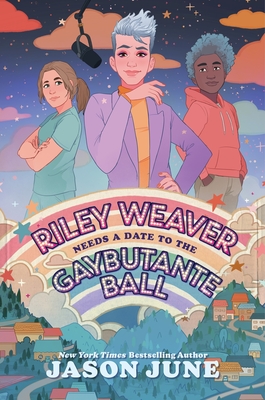 Riley Weaver Needs a Date to the Gaybutante Ball Cover Image