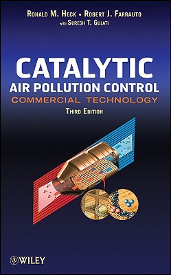 Catalytic Air Pollution Contro Cover Image