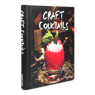 Craft Cocktails (Connoisseur) By Brian Van Flandern Cover Image