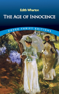 The Age of Innocence Cover Image