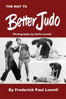 The Way to Better Judo Cover Image