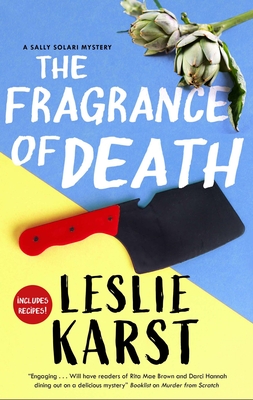 The Fragrance of Death (Sally Solari Mystery #5)
