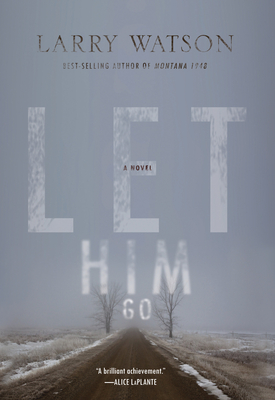 Cover Image for Let Him Go