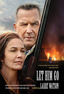 Cover Image for Let Him Go