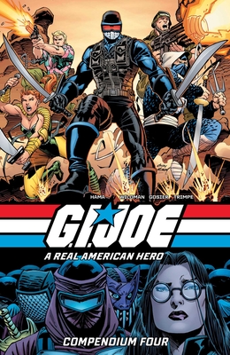G.I. Joe: A Real American Hero Compendium Vol. 4 (G.I. Joe: A Real