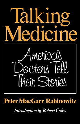 Talking Medicine Cover Image