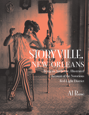 Cover for Storyville, New Orleans