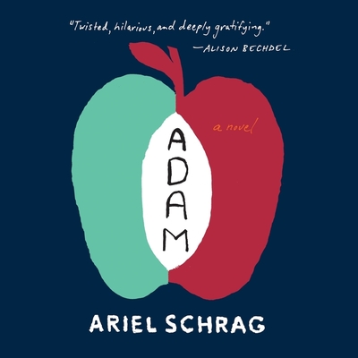 Cover for Adam