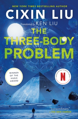 Cover Image for The Three-Body Problem