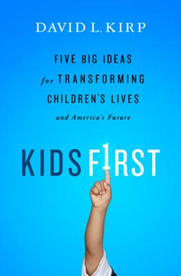 Cover for Kids First