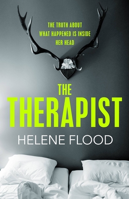 The Therapist By Helene Flood Cover Image