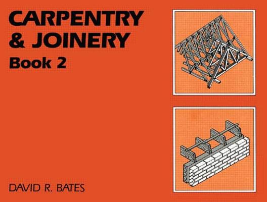 Carpentry and Joinery Book 2 Cover Image