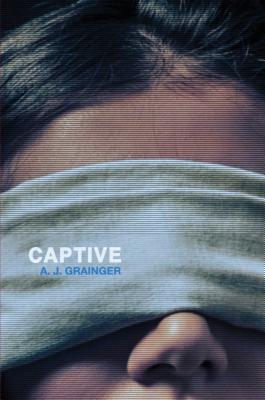 Captive By A.J. Grainger Cover Image