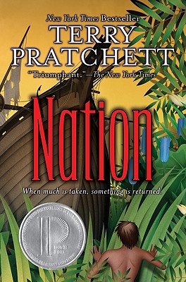 Nation By Terry Pratchett Cover Image
