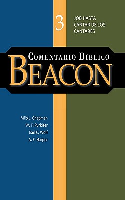 Comentario Biblico Beacon Tomo 3 Cover Image